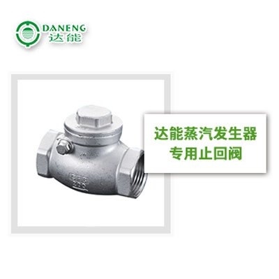 達(dá)能蒸汽發(fā)生器止回閥2