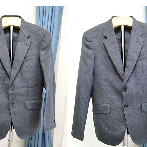 蒸汽發(fā)生器改善服裝廠熨燙工藝
