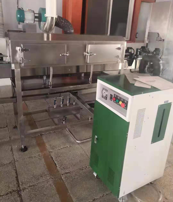 24kw蒸汽發(fā)生器配套套標(biāo)機(jī) 24kw蒸汽發(fā)生器配套套標(biāo)機(jī)
