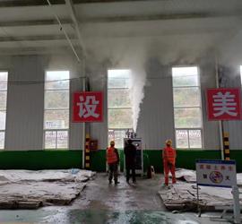 燃氣蒸汽發(fā)生器用于水泥構(gòu)件廠養(yǎng)護