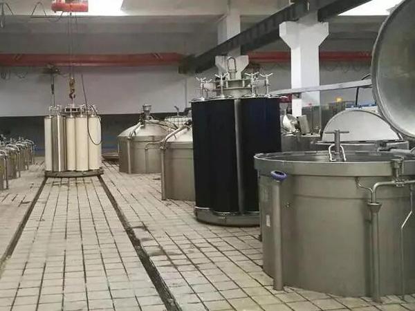 鑫達能蒸汽發(fā)生器用于染整工藝 鑫達能蒸汽發(fā)生器用于染整工藝