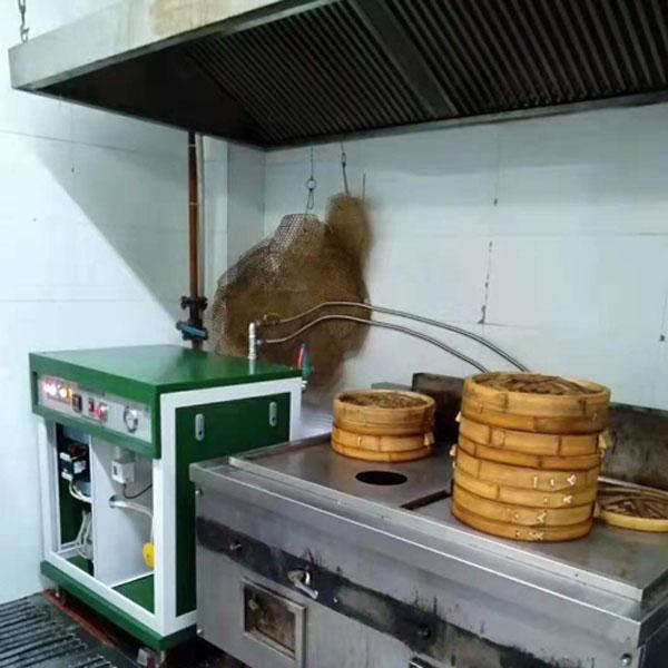 蒸饅頭用多大蒸汽發(fā)生器？