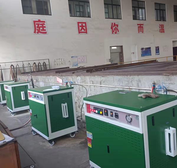 蒸汽發(fā)生器可以用在表面處理哪些工藝?