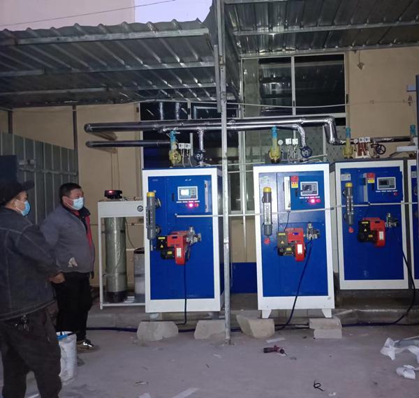 為什么建議蒸汽發(fā)生器配套純水機使用？