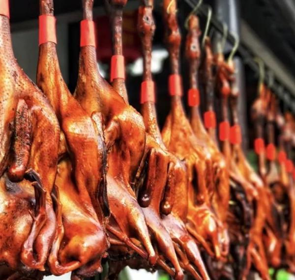 蒸汽發(fā)生器用于醬鴨生產(chǎn)