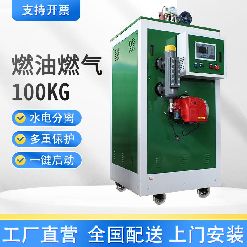100kg燃?xì)庹羝l(fā)生器