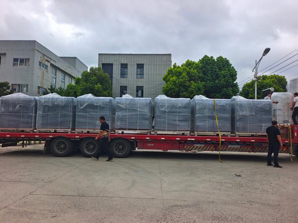 7臺<a href='http://www.jbmp3battery.com/dianre/289.html' target='_blank'><u>360kw</u></a>蒸汽發(fā)生器用于醬油制造