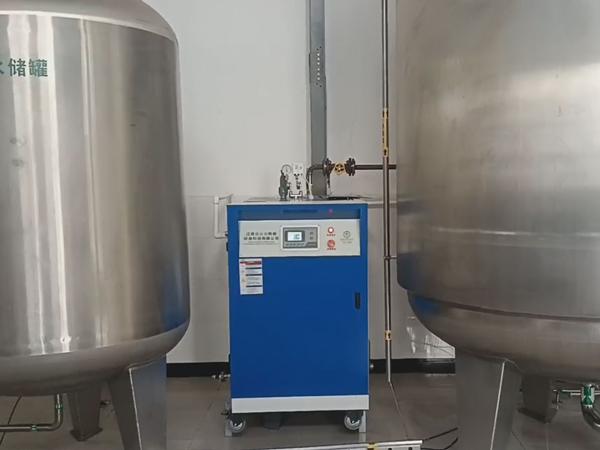制藥廠使用鑫達能蒸汽發(fā)生器 制藥廠使用鑫達能蒸汽發(fā)生器