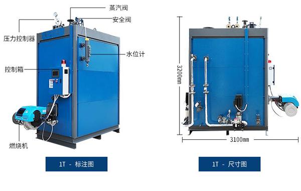 鑫達能蒸汽鍋爐設備 鑫達能蒸汽鍋爐設備